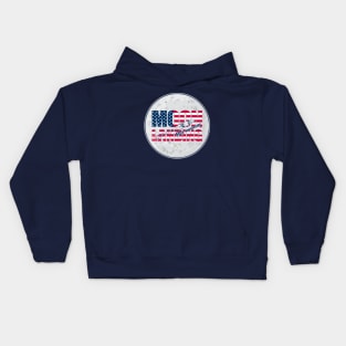 Moon Landing. Apollo Mission 50 Anniversary Kids Hoodie